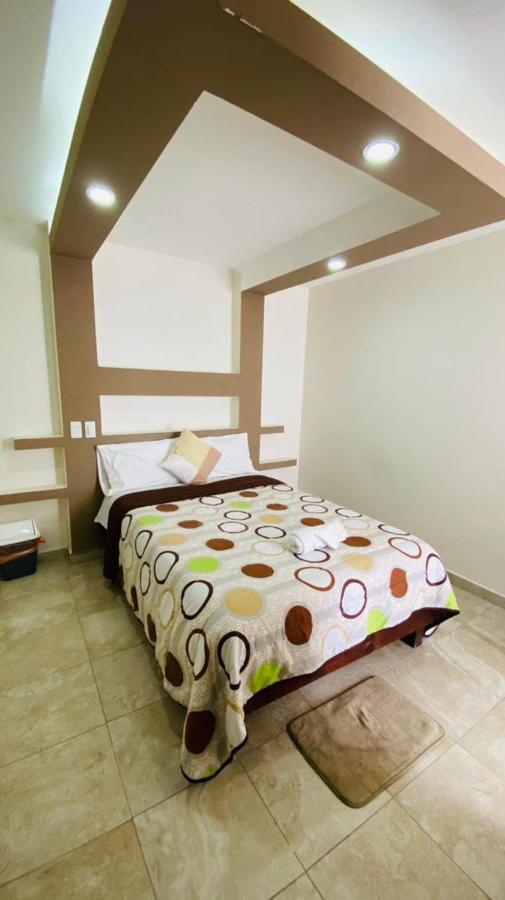 Hotel Caudillos Inn Emiliano Zapata  Zewnętrze zdjęcie